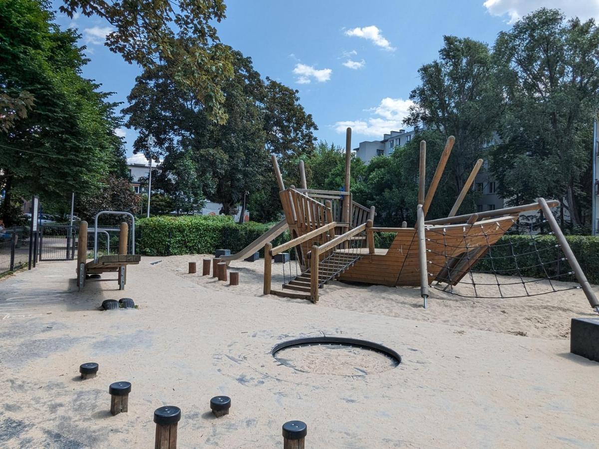 Warsaw Studio Wola Exterior photo